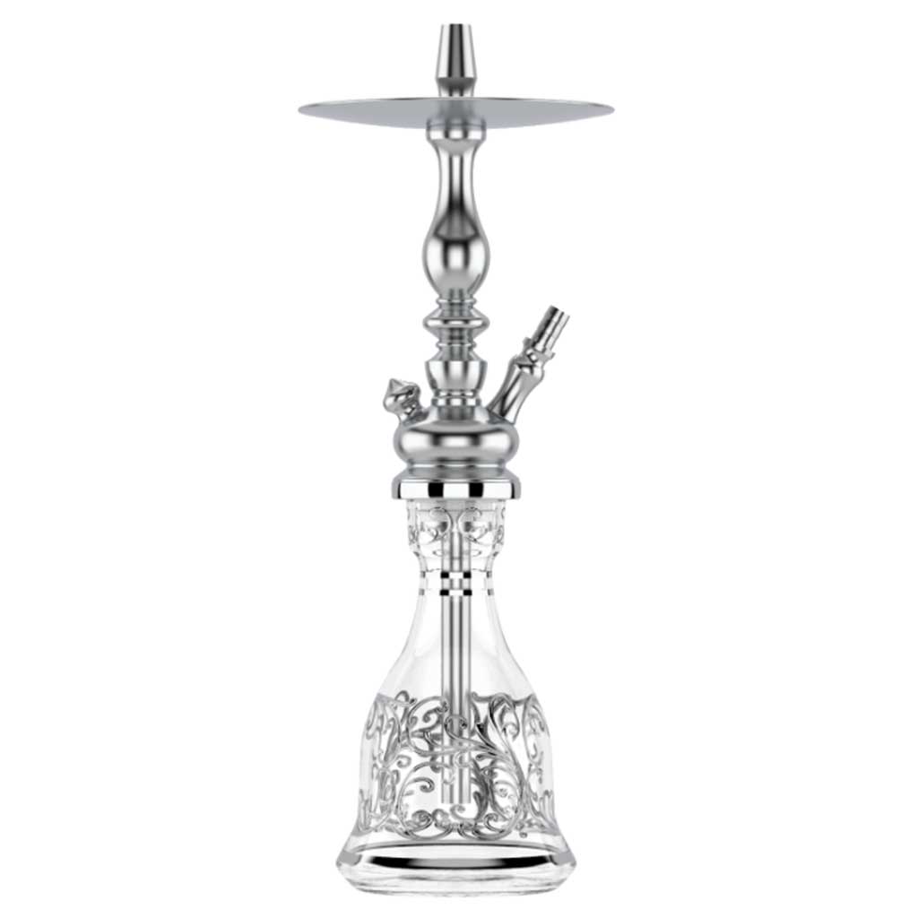 Mini Shisha Pipe MIG Mini Tradi Shisha Pipe V2A - Oxide Hookah