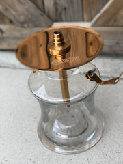 Oduman Gold N2 Narguile