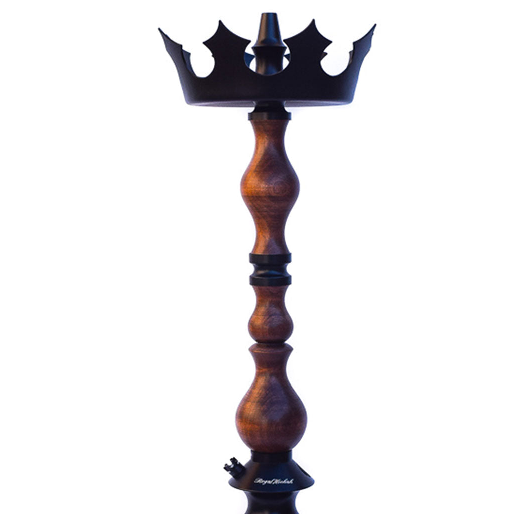 リーガルフーカー　キング　クラウントレイ　セット　regal hookah King Hookah (Melech) – Regal – Oxide Hookah