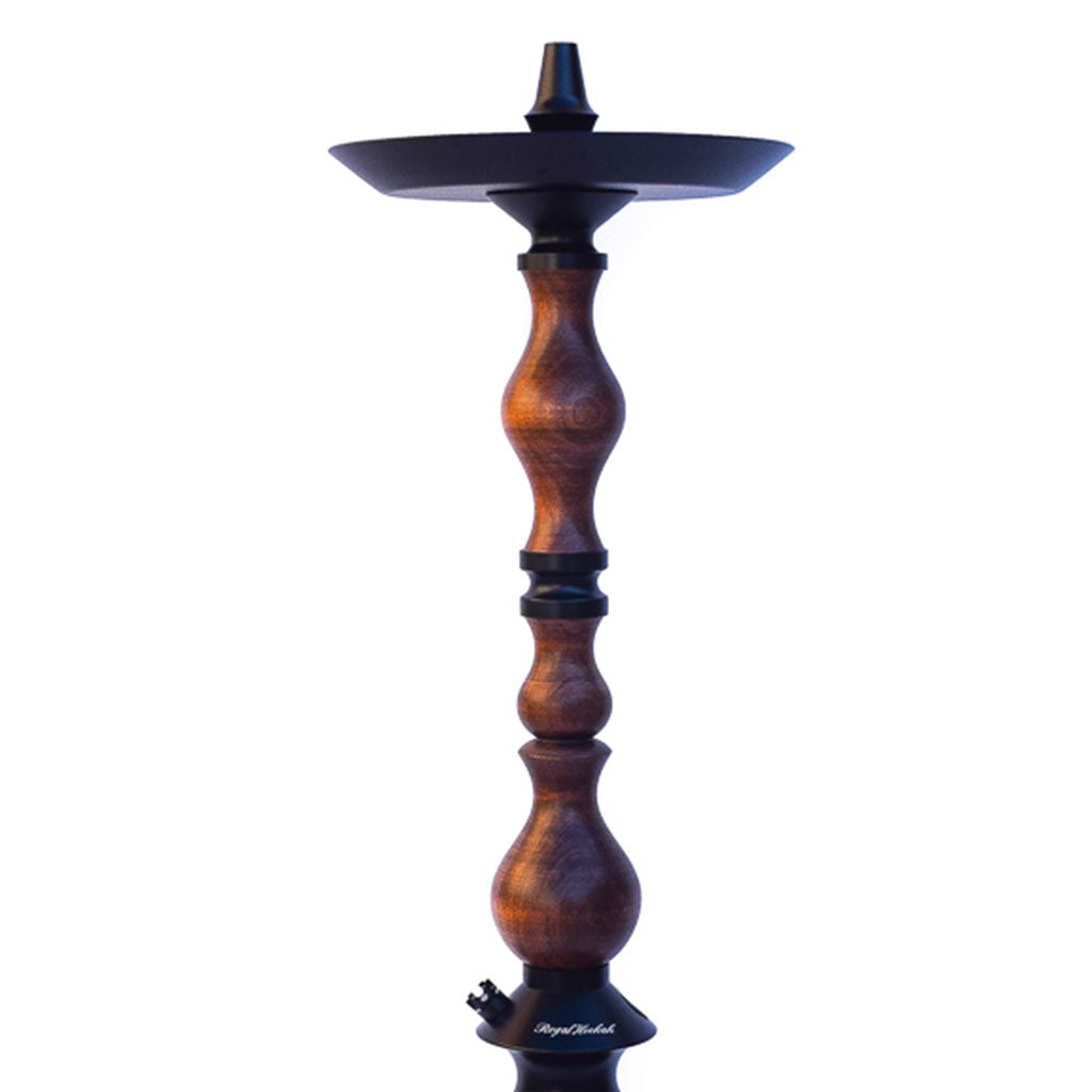 King Hookah (Melech) – Regal – Oxide Hookah