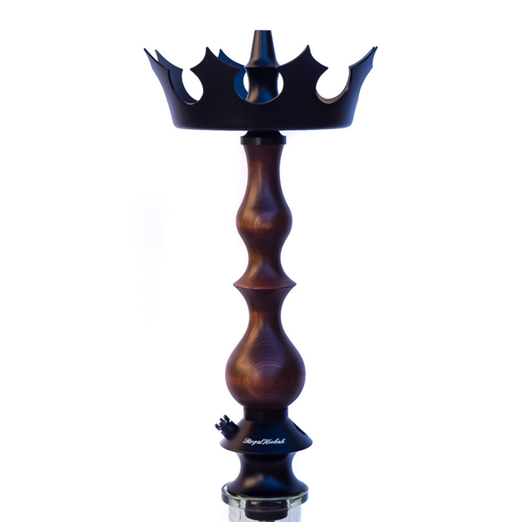 リーガルフーカー　キング　クラウントレイ　セット　regal hookah Regal Queen Hookah - Oxide Hookah